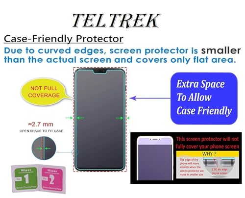 Image of Shatterproof, Flexible Fiber Screen Protector, Not a Tempered Glass, Impossible Screen Guard for Nothing CMF Phone 1