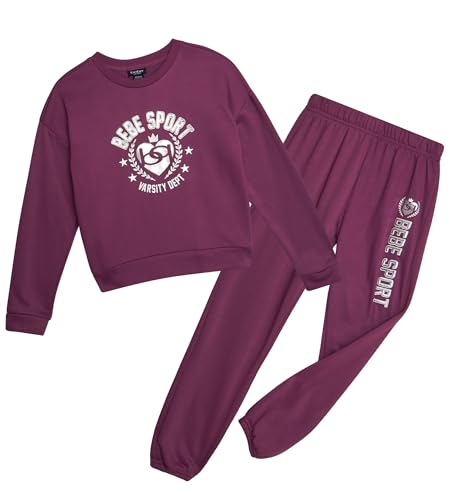 Survêtement fille bebe en polaire : fini le froid en jogging 7-12 ans