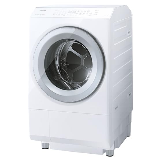 極美品❗️現行機種❗️25年製東芝ドラム式洗濯乾燥機ZABOONTW-127XH5L Amazon.co.jp: 東芝 ZABOON ドラム式洗濯乾燥機 幅60㎝ 洗濯12kg 乾燥