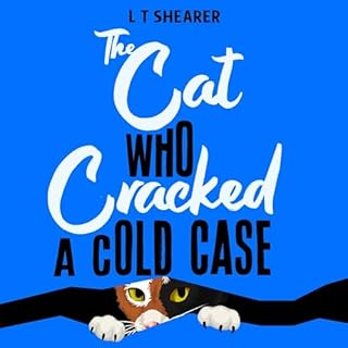 The Cat Who Cracked a Cold Case cover art