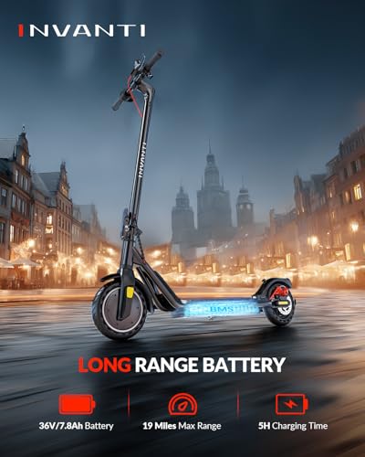 INVANTI E20 Electric Scooter