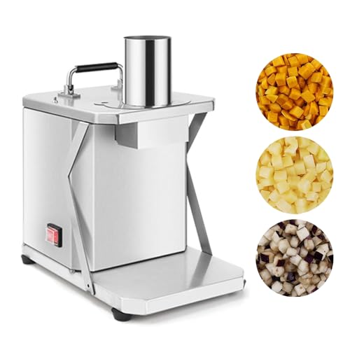 Cortadora De Verduras Eléctrica Comercial, Cortadora Automática De Frutas Y Verduras, Máquina Picadora De Alimentos, Cortadora De Frutas Y Ver Cortadora De Verduras Eléctrica Comercial, Cortadora Automática De Frutas Y Verduras, Máquina Picadora De Alimentos, Cortadora De Frutas Y Ver