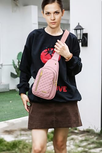 Image of Aisijimo Small Sling Bag For Women Men Casual Crossbody Sling Backpack | Small