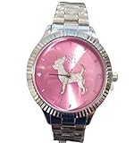 CHIGUAGUA Reloj Modelo: CHB41254/36 New Classic Silver Pink
