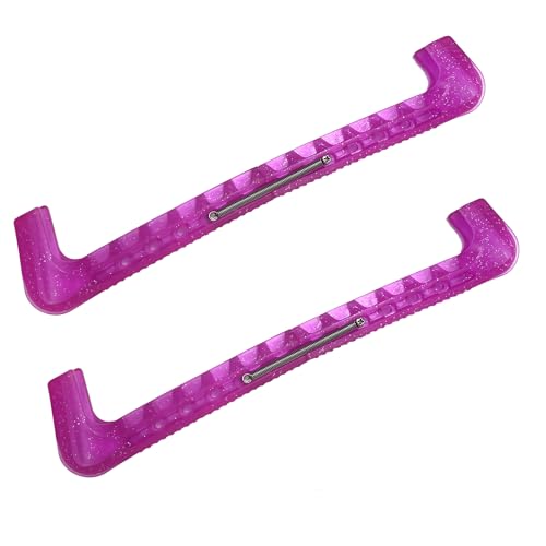 JoyCan Ice Skate Guards Soakers Skating Guards and Soft Blade Walking Covers Figure Skating