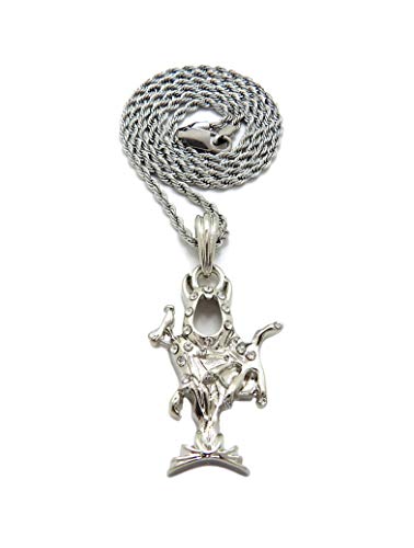 Insane Clown Posse Joker Cards ICP Pendant 2mm 18