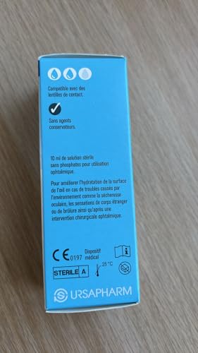 Hylo Confort gotas hidratantes - frasco de 10 ml