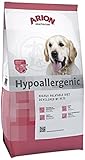 Pienso seco para perros Arion Health and Care - Hipoalergénico, 3 kg, 1 Unidad (1 x 3 kg)