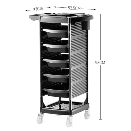 Chariot de camping pliable à roulettes multifonctionnel