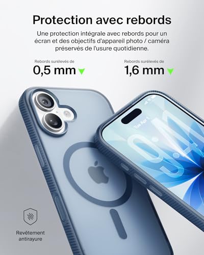Protection pour téléphone portable Belkin iPhone 17 Apple - vue 7