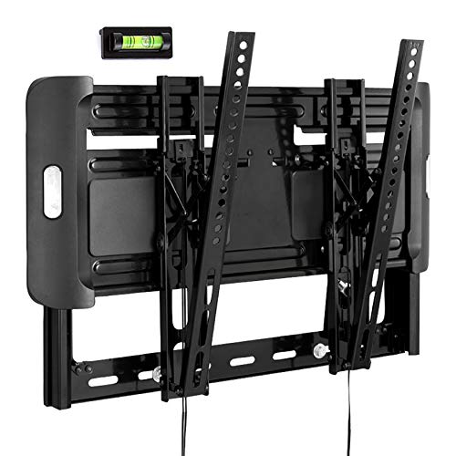 Pyle Home Universal Adjustable Tv Wall Mount-Slim Quick Install Vesa Mounting Bracket For Tv Monitor,Mounts 32 To 47 Inch Hdtv,Led,Plasma,Flat,Ultrawide Smart Television Up To 55 Lb-Pyle Psw691Mt1 #TOP14
