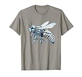 Cute Mechanical Robotic Bee For Gamers, Robot Bee