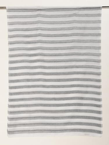 ASVA Handmade Scarf for Women, Cotton - Handwoven Scarf For Women3