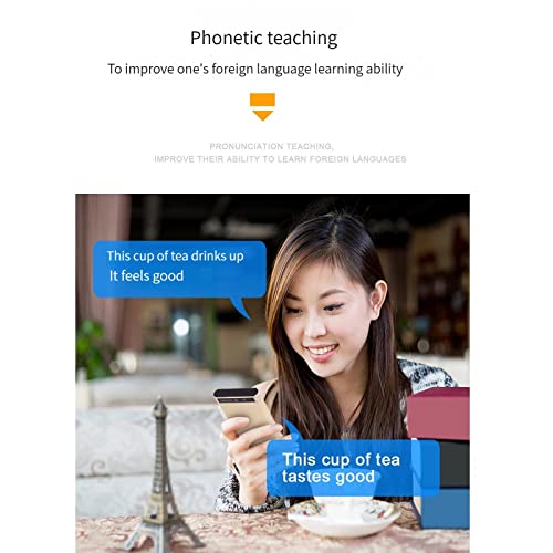 Dispositif de traduction de langue instantanée intelligent et nomade - 2