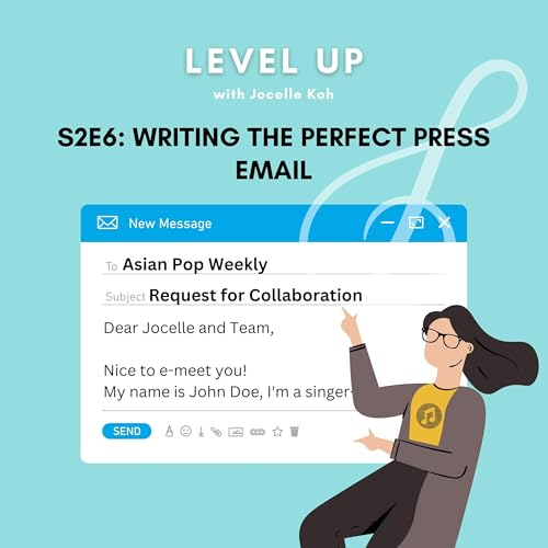 PR | Writing The Perfect Press Email