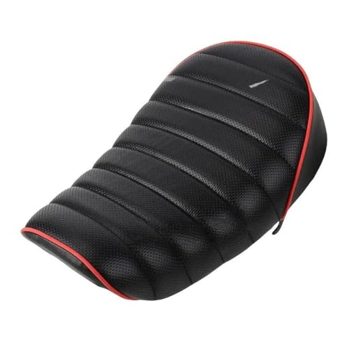 Cojín de asiento para motocicleta retro Z50J para revivir la esencia urbana y rutas de época