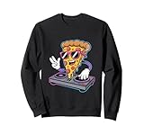 Pizza Dj Food Musica Festa Divertimento