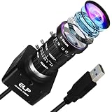 High Speed USB3.0 Camera UHD 10X Manual Zoom Webcam, 230fps@1080P, 60fps@4K