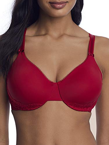 Image of Olga Women's Luxury Lift Full-Figure Full-Coverage Bra Og35063