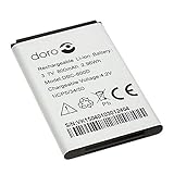  Doo DBC-800D Akku für Telefon Easy 500, 506, 508, 509, 510, 515, 800 mAh