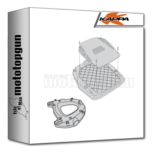 Support Kappa Monokey Honda XL 1000 V Varadero ABS 2003 2004 2005 2006