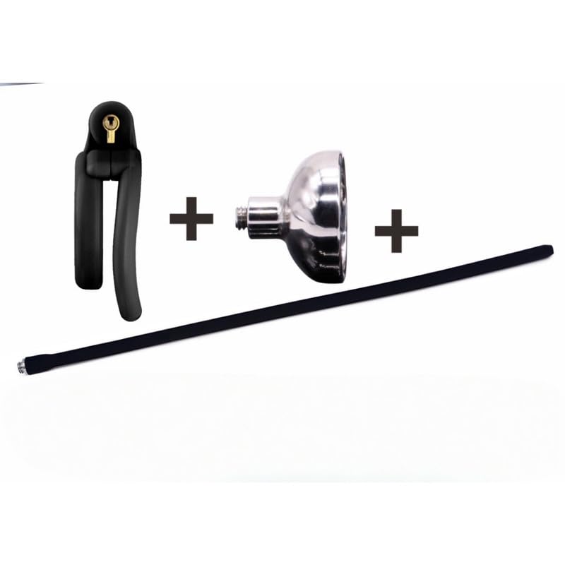 Accesorio De Jaula Protectora De Fitness De Resina Negra, Mejora La Resistencia Muscular, Adecuado para Deportes De Interior, Regalo De Pareja - D4