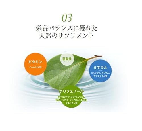 柿茶本舗『柿の葉茶』