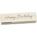 Hero Arts Woodblock Stamp, Little Greetings Happy Birthday