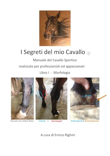  I Segreti del Mio Cavallo: Manuale Ippico x Appassionati ed Addetti ai Lavori - Libro 1