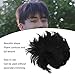 Fashionable Breathable Wig - Handsome Men's Toupee for Daily Wear & Cosplay - Toupee Hair Topper