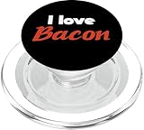 Photo Gallery i love bacon, bacon day, vintage funny gym per le donne curvy popsockets popgrip per magsafe Photo Gallery i love bacon, bacon day, vintage funny gym per le donne curvy popsockets popgrip per magsafe