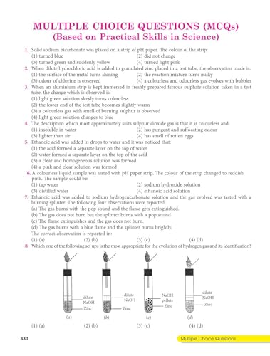 Image of Lakhmir Singh Science Class 10 Chemistry Part 2 (2026-27 For CBSE Board Exams) | As Per NCERT & CBSE Syllabus | Complete Chemistry Study for School Exams | NCERT Questions & Answers, CBQs, Solved Board Papers & Exercises - Science Grade 10