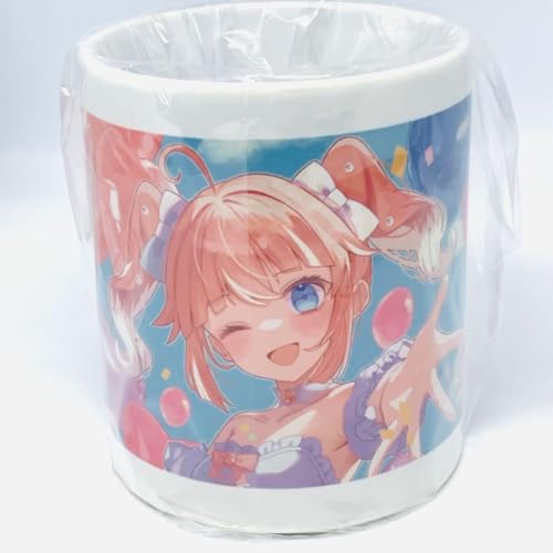 季咲あんこ ななしいんく あんこと一緒 マグカップ 5周年記念グッズ ブイアパ