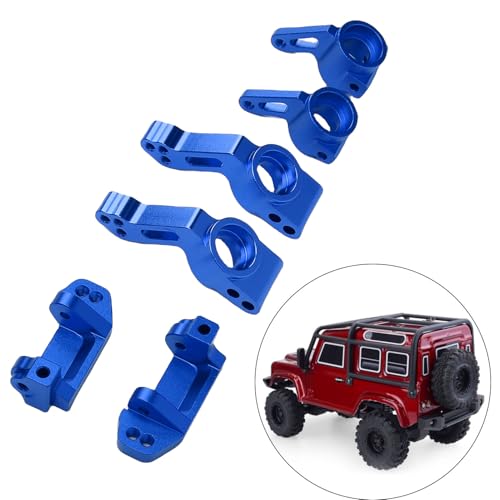 Kit direction avant voiture RC en aluminium durable de haute précision - 2
