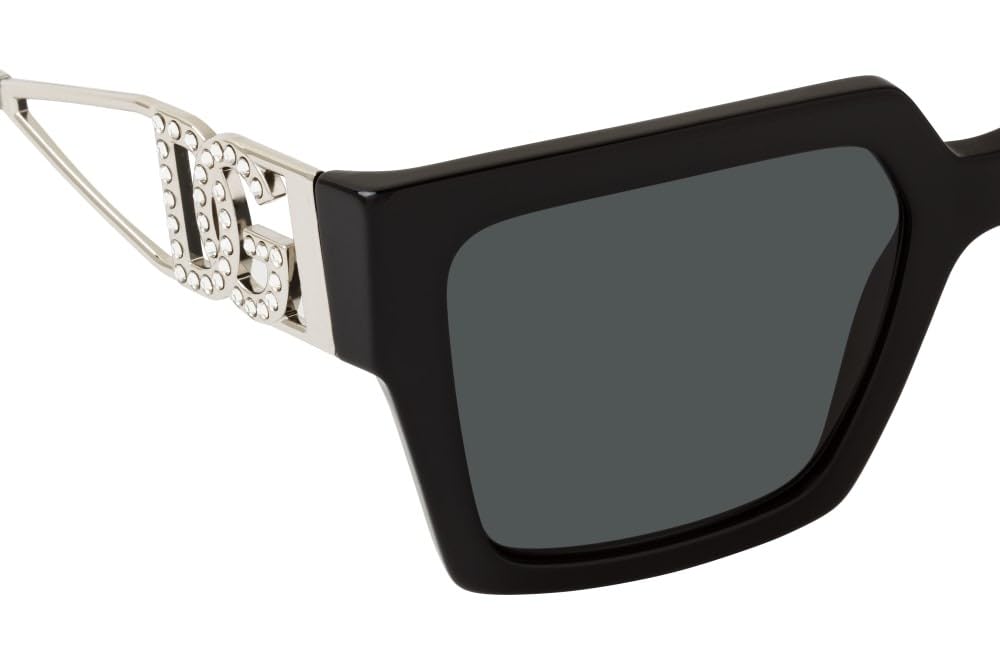 DOLCE & GABBANA Gafas DE Sol 0DG4446B Calibre: 53 Color: 501/6G