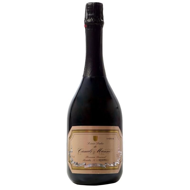 Licor Dulce elaborado a partir de cava, con 20% de volumen alcohólico, ideal para postres, cócteles y momentos de sobremesa con sabor intenso