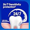 Sensodyne Extra Whitening Sensitive Teeth and Cavity Prevention Whitening Toothpaste, Amazon Exclusive, Cool Mint, Amazon Exclusive- 4 Ounces (Pack of 4) #5