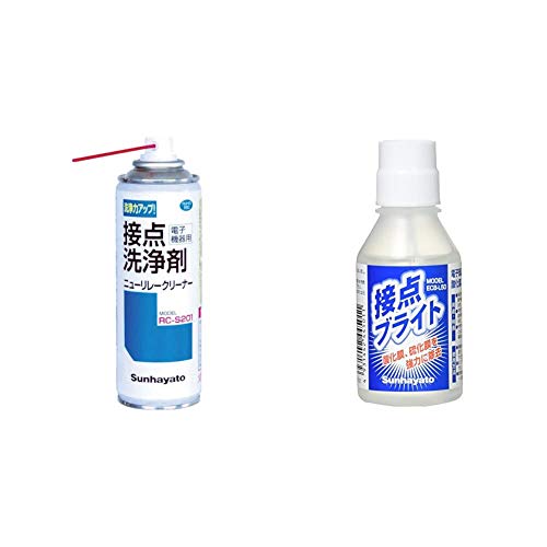 �T���n���g �ړ_���� �j���[�����[�N���[�i�[ RC-S201 & �ړ_�u���C�g 50ml ECB-L50�y�Z�b�g�����z