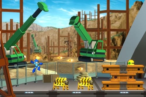Megaman 11 éliminez la frustration des sauts ratés avec Rush - 2