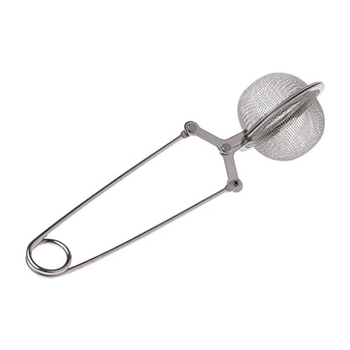Rooyar Strainer Tea Infuser Stainless Steel Secure Locking