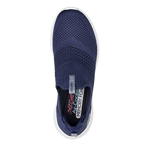 Image of Skechers Women Ultra Flex 3.0 Classy Charm Slip Ons Sneaker