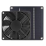 Ventilatore monocristallino del pannello solare 10W per il raffreddamento