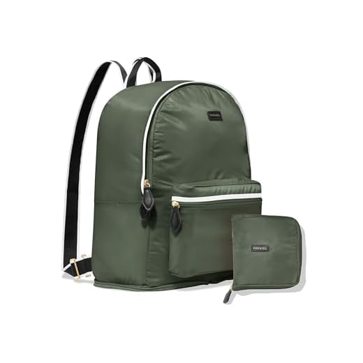 Paravel Fold Up Travel Backpack