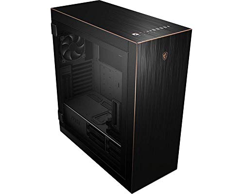 MSI MPG SEKIRA 500G Boîtier PC - ATX, Moyen Tour