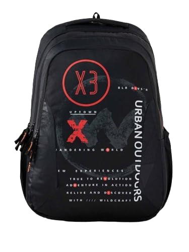 wildcraft blaze laptop backpack 45 l (12953)