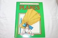 The amazing fact book of planes 086550007X Book Cover