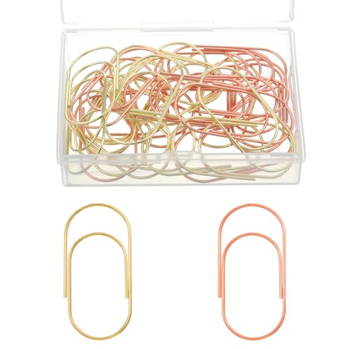 30 Pcs Jumbo Paper Clips Oversized 2 Inch Paperclips Large