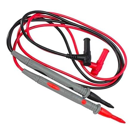 PGSA2Z® Universal Digital Multimeter Test Lead Probe Needle Point ...