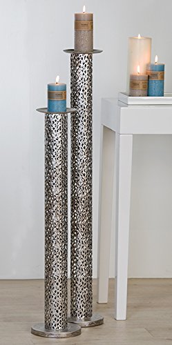 Tafeldecoratie Ring Goud/Zilver Glitter 20cm - Ooms Feestwinkel