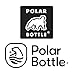 Bottle Polar 24oz TS OR/BK